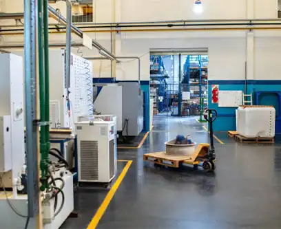 Why Japanese Robotics Makers Choose Chinese Precision CNC Machining?